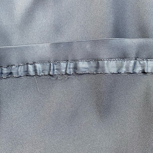 Bcbgmaxazria Sleeveless Bandage Bodycon Mini Dress in Smoke Combo Size 4 - Picture 14 of 16